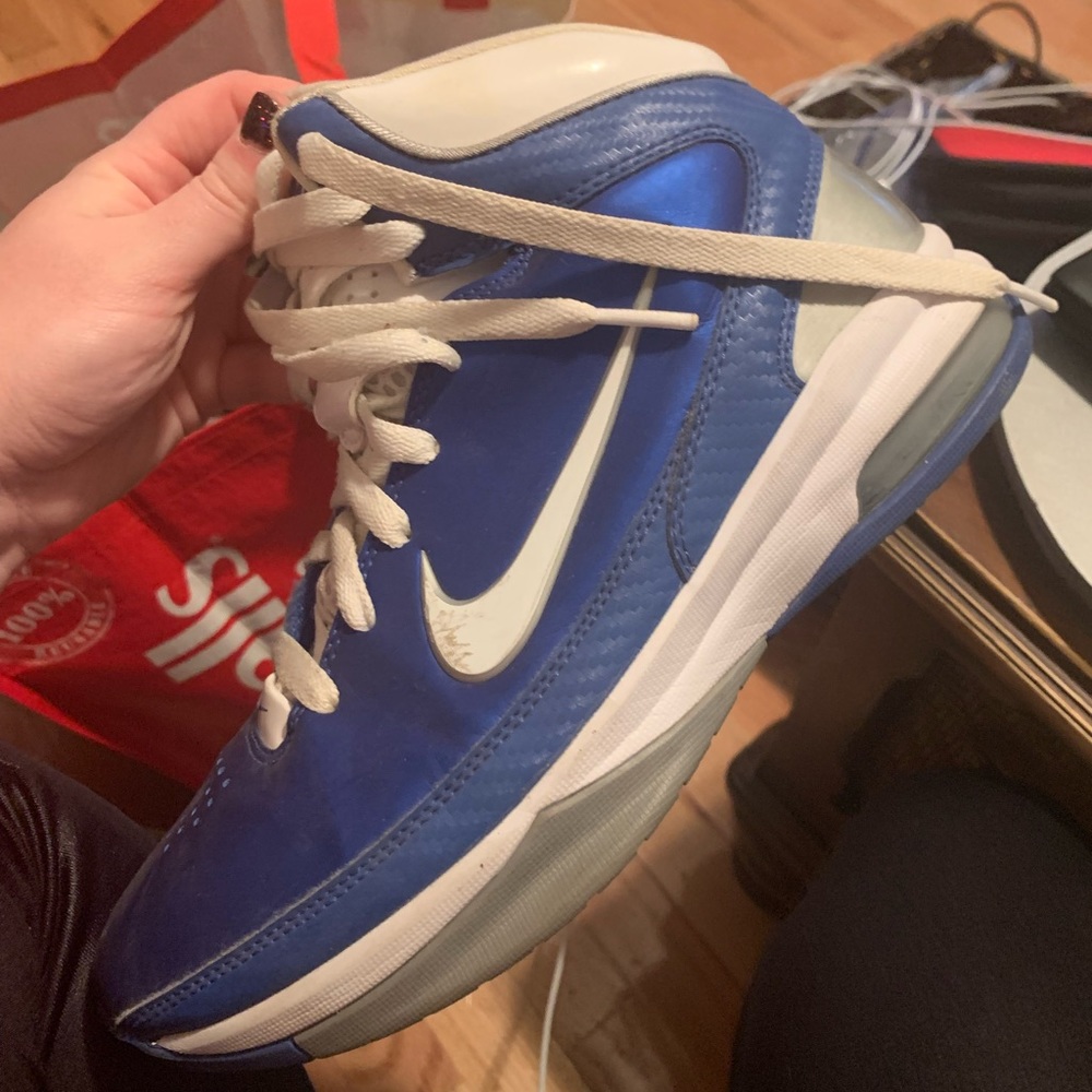 Nike basketball shoes